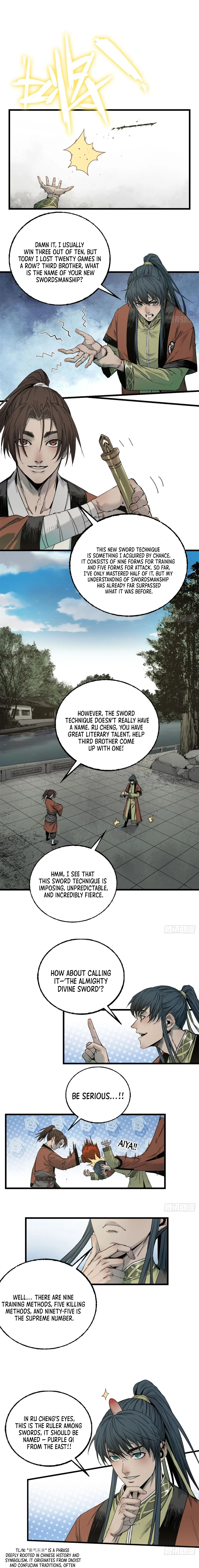 Crimson Heart Wanderer Chapter 16 1